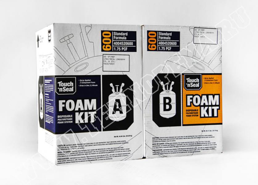 Foam kit 600SR